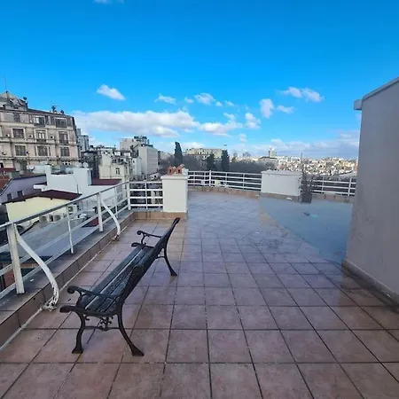 Alize Penthouse 360*view * Estambul